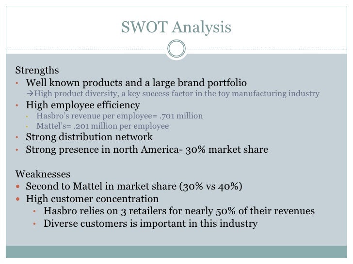 mattel swot analysis essay mattel swot analysis essay